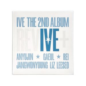 IVE - The 2nd Album [REVIVE+] (MD Ver.)