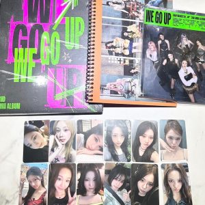 BABYMONSTER [WE GO UP] 2nd Mini Album PB VER