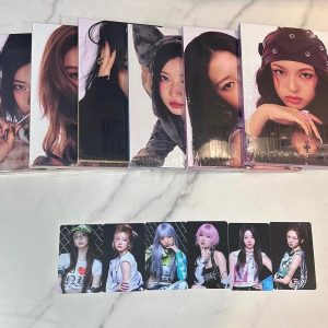 BABYMONSTER WE GO UP PATTERN VER 2nd MINI ALBUM