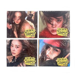 AESPA – 6th Mini Album [Rich Man] (Burst Ver.)