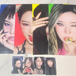 AESPA – 6th Mini Album [Rich Man] (Energy Ver.)