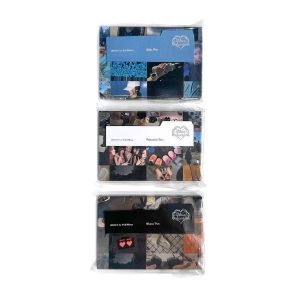 NMIXX – 1st Full Album [Blue Valentine] (Platform Ver.)