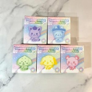 NCT WISH- RANDOM COLOUR WISH DOLL
