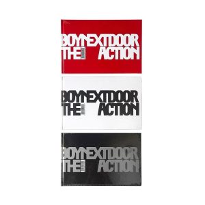 BOYNEXTDOOR – 5th EP [The Action]